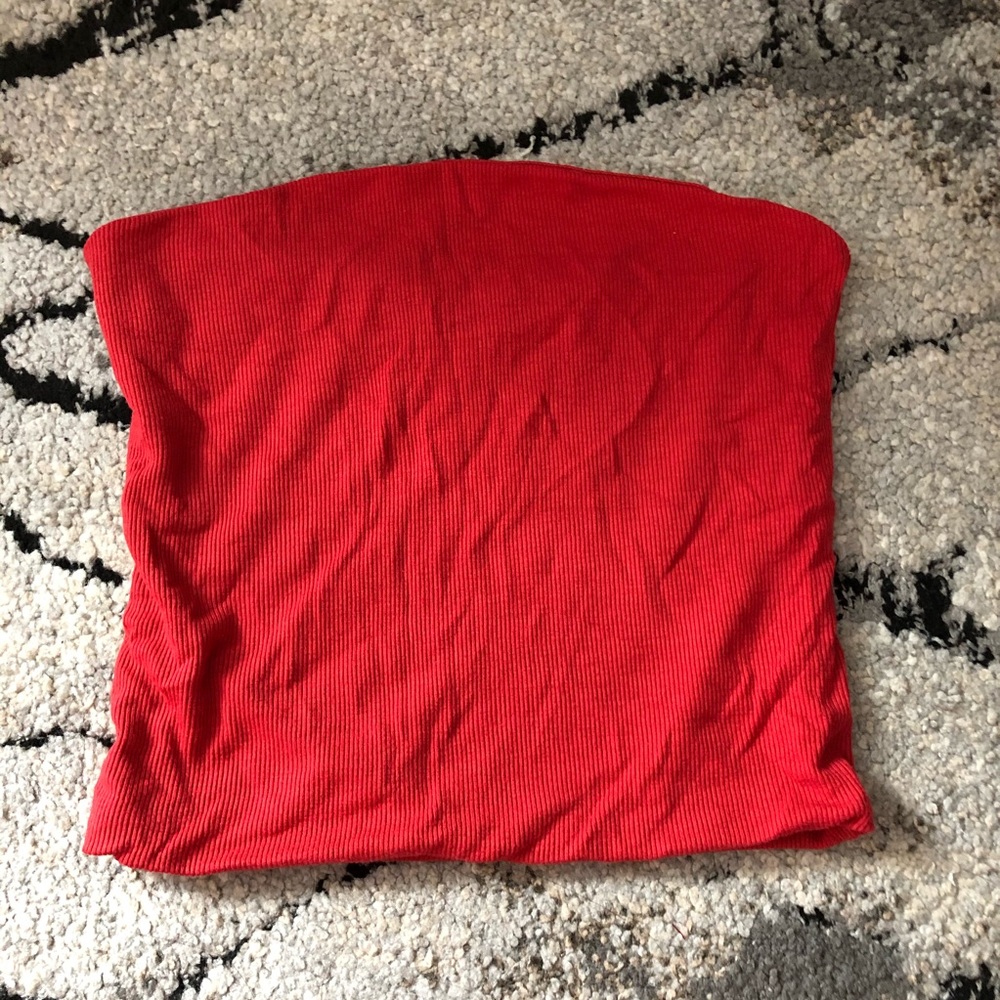 Brandy Melville Tube Top